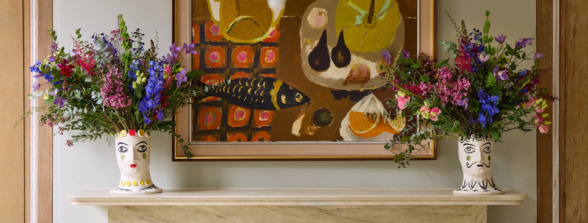 Gavin Houghton X Villa Bologna Pottery