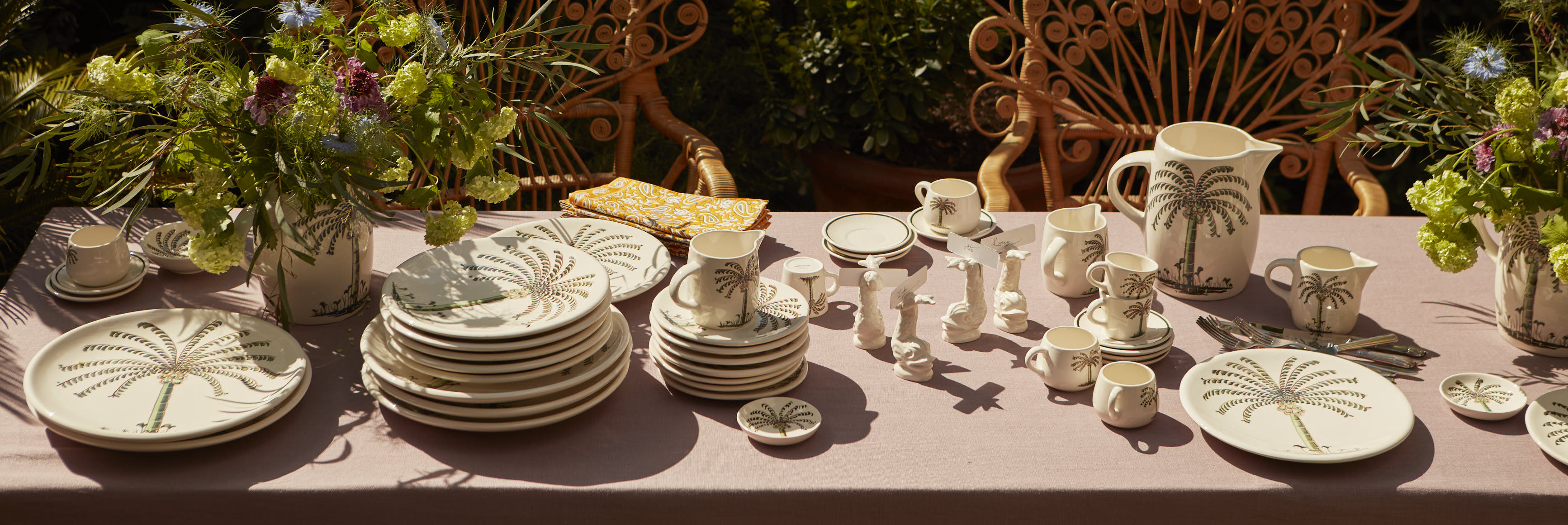 Sets of Palm