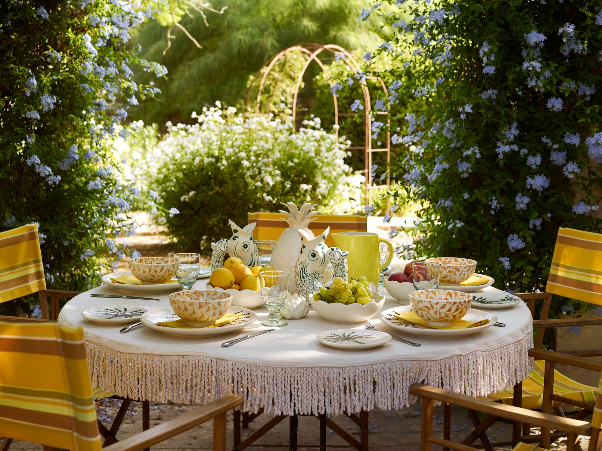 Al Fresco