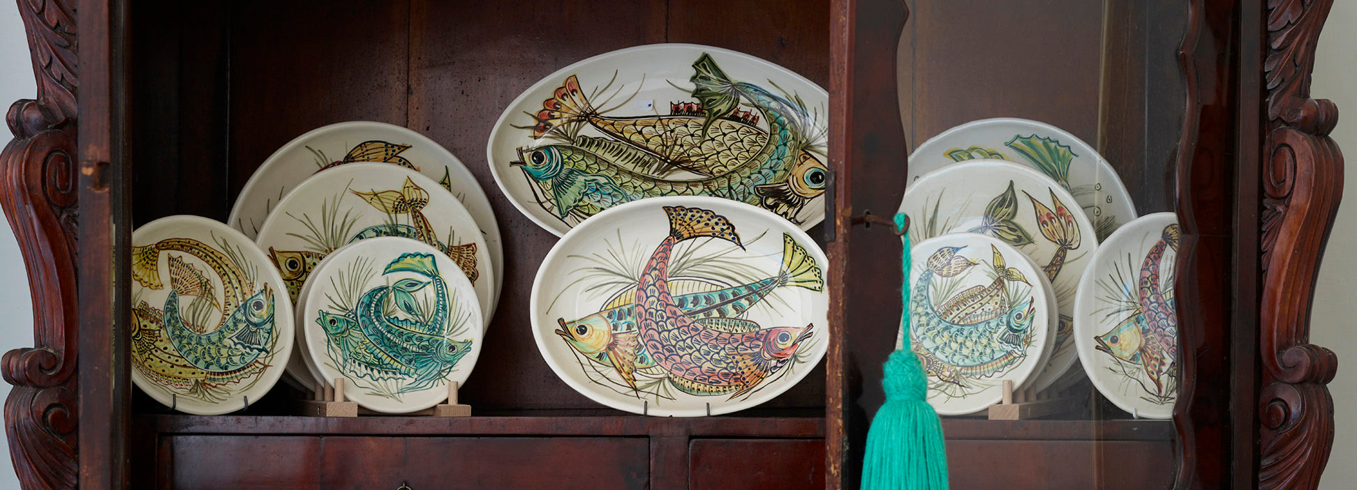 Sets of Aldo Fish