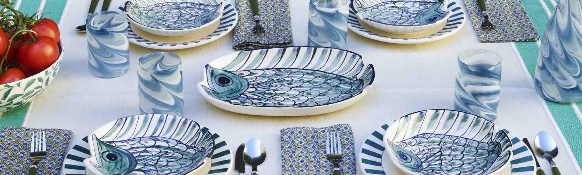 Sets of Romina Fish