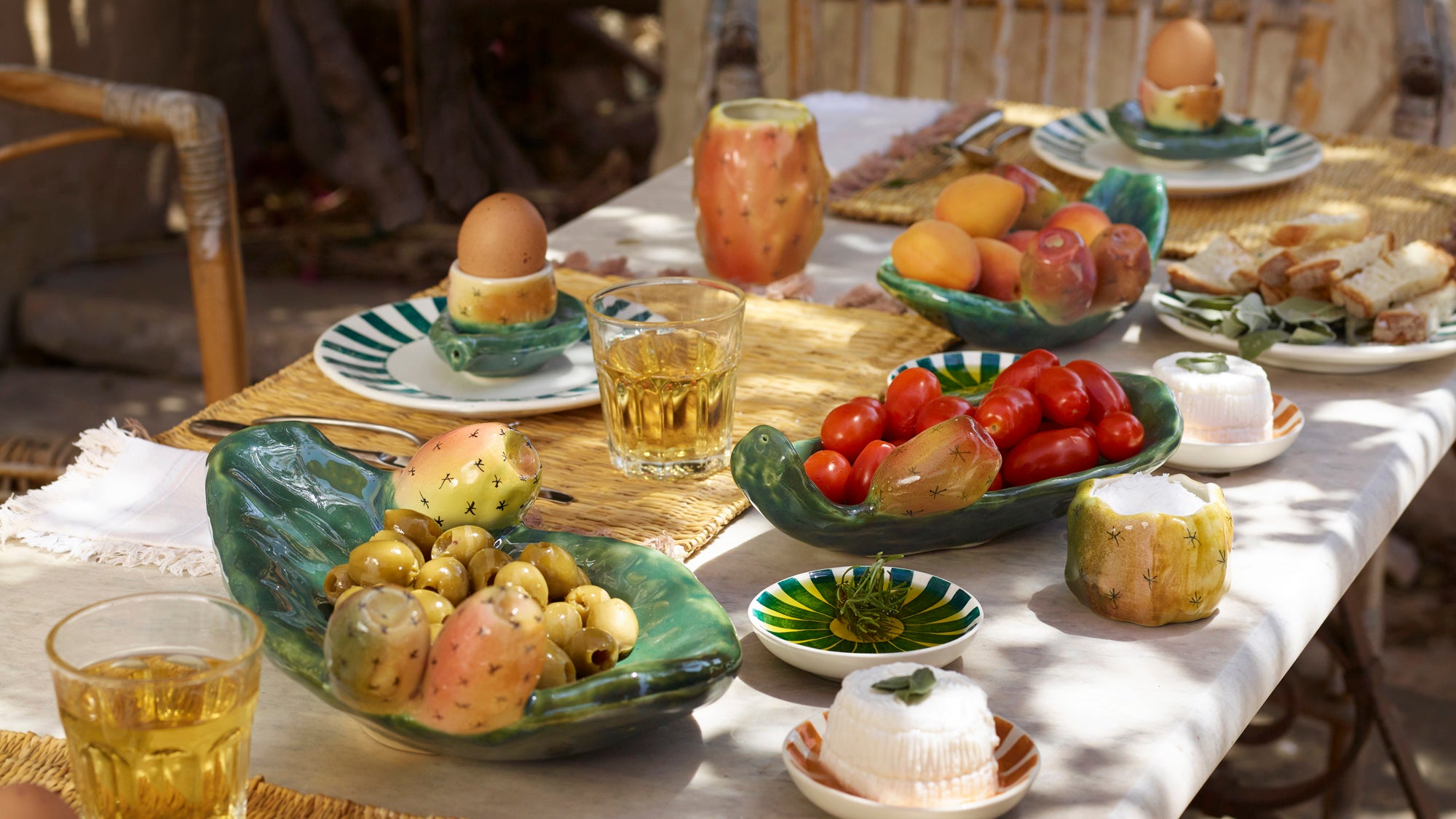 Mediterranean Breakfast