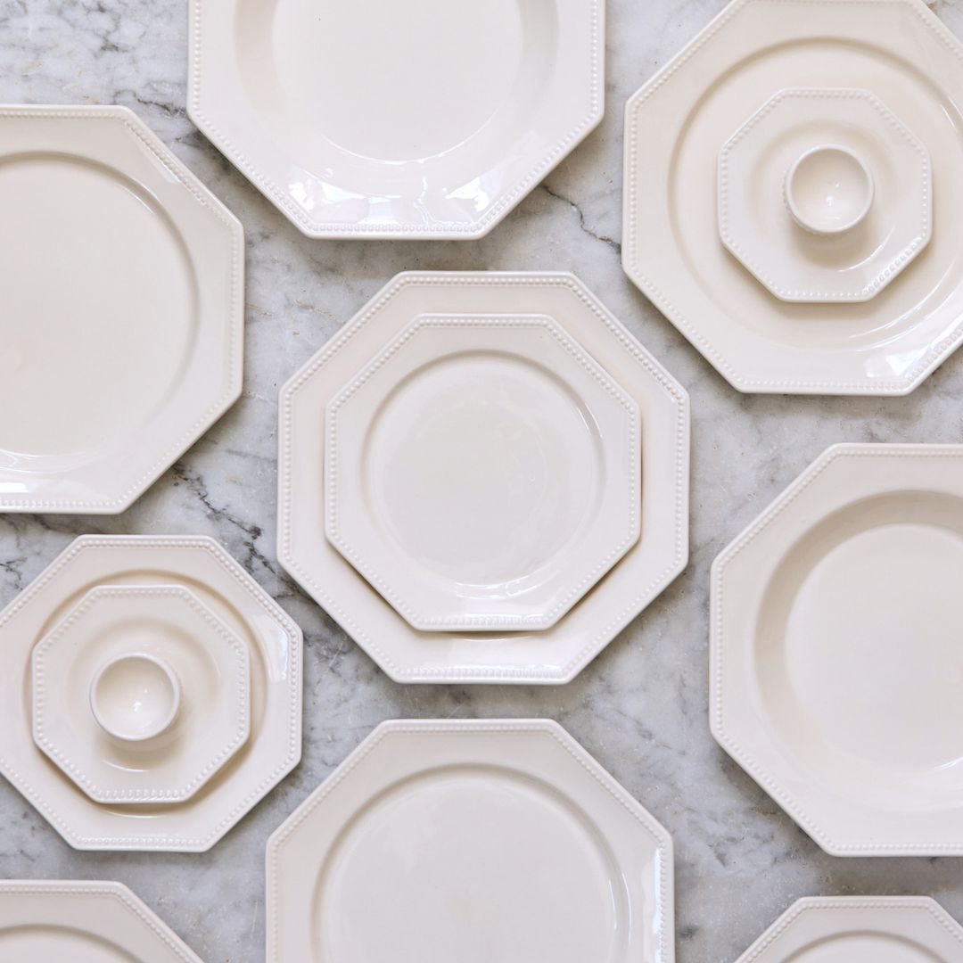 Octavia Side Plate