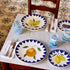 Lemon Zigare Fruit Dinner Plate