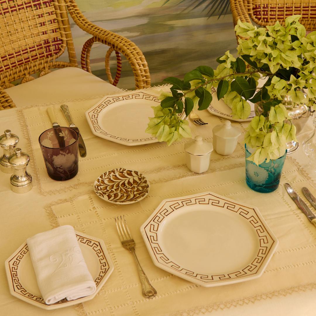Octavia Hellenica Dinner Plate