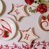 Star Monogram Plate