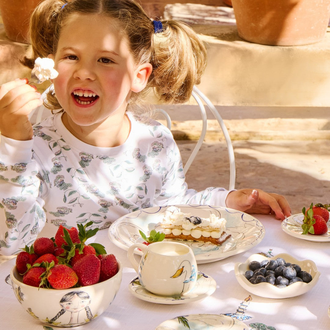 Forivor Children's Tableware Set