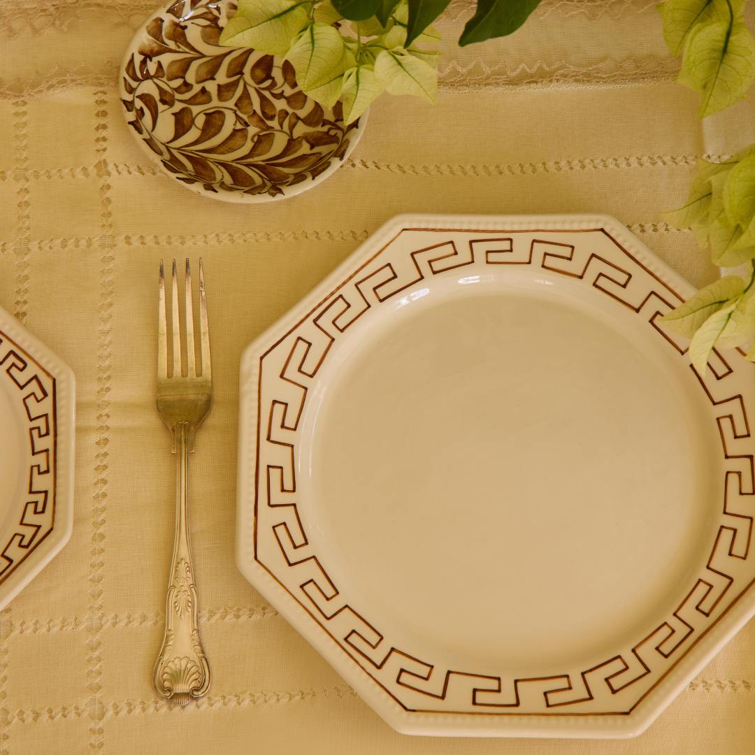 Octavia Hellenica Dinner Plate