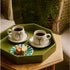 Palm Coffee Cup & Saucer