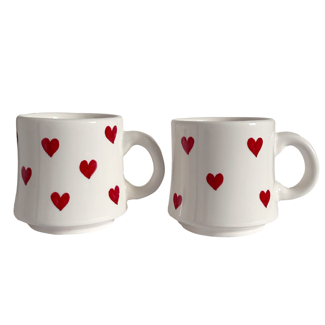 Mr and Mrs Mugs