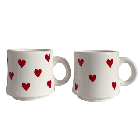 Mr and Mrs Mugs