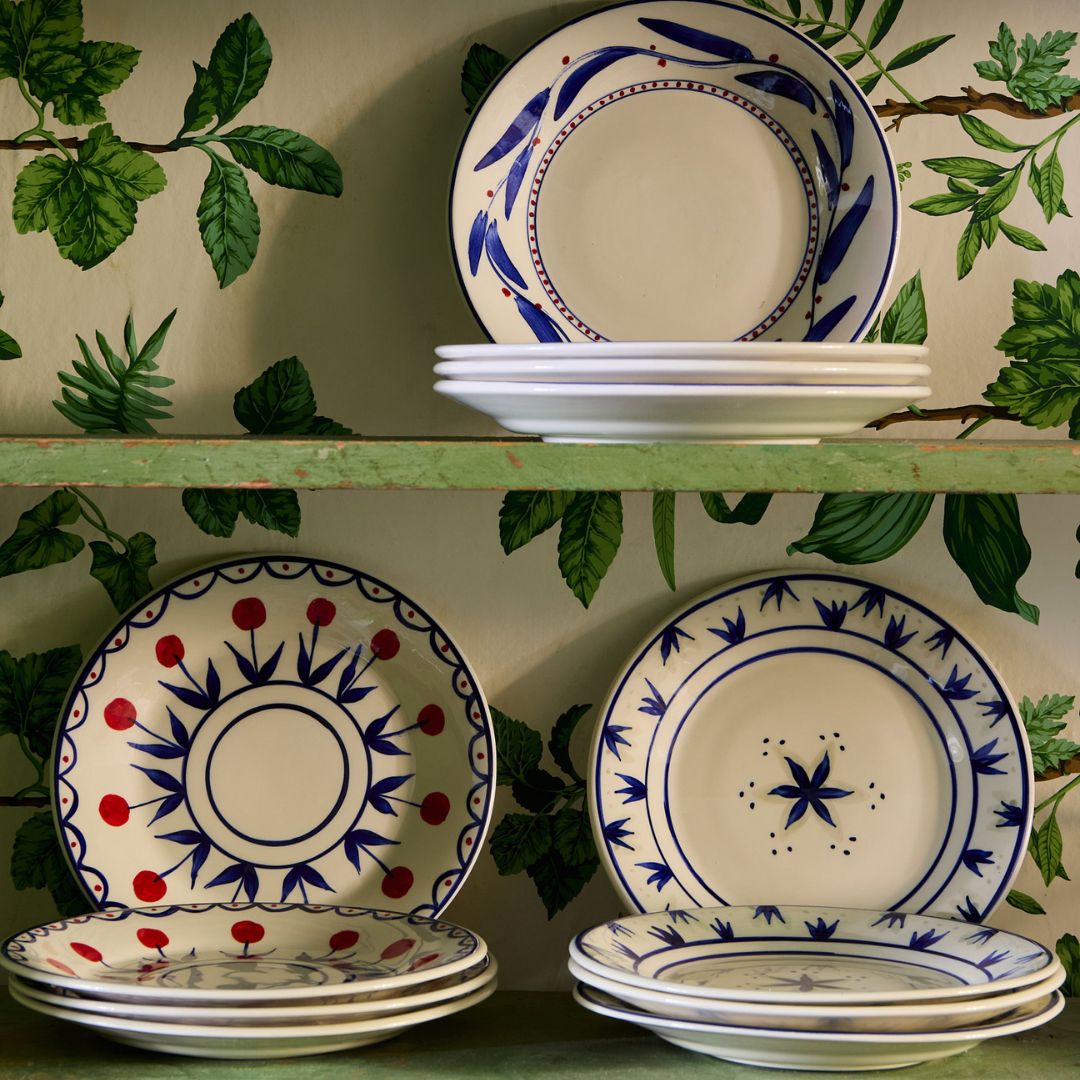 Edna Plate