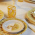 Sunflower Yellow Tassel Vide-poche