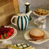 Palm Tea Set (6 Piece)