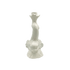 Cream Dolphin Candlestick