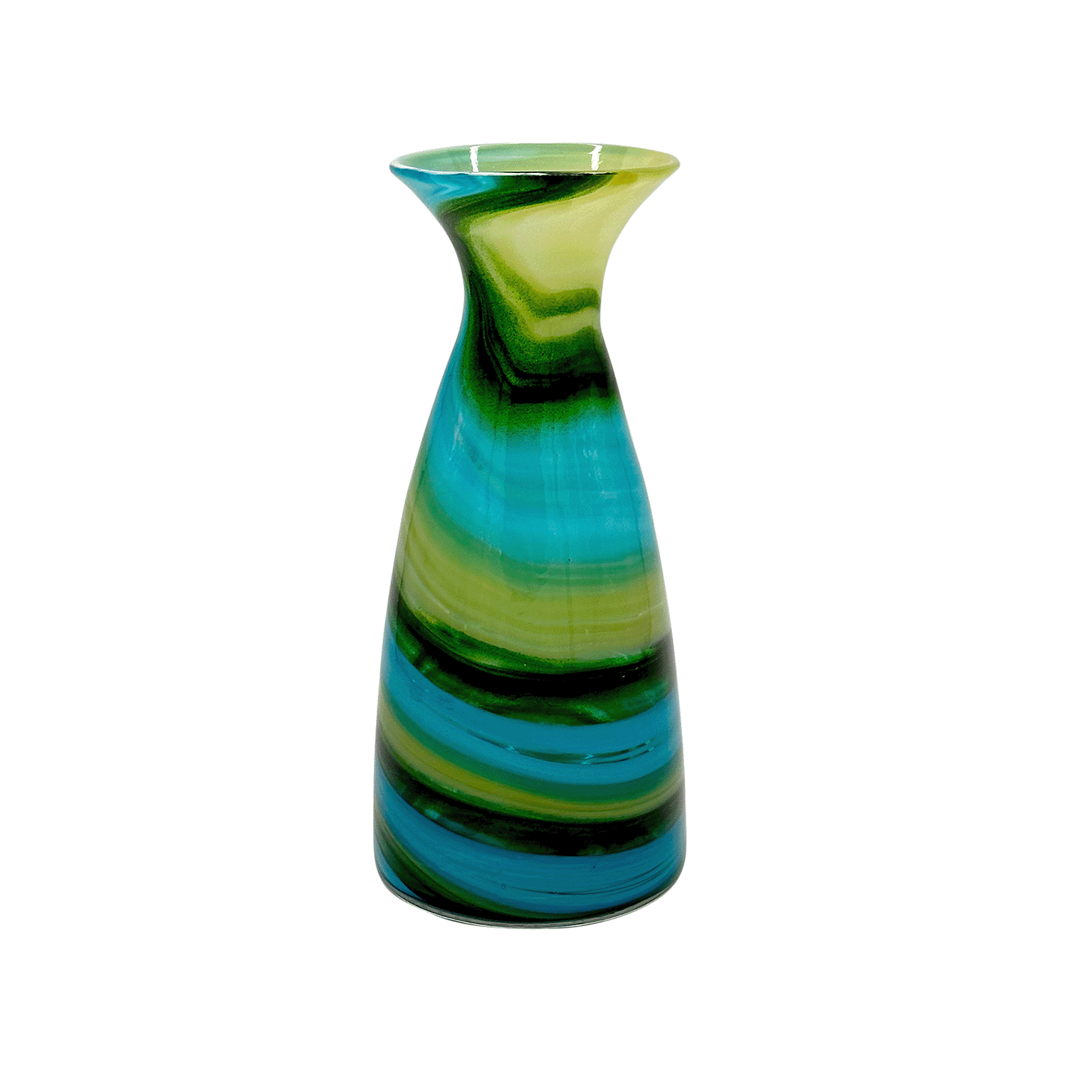 Green Bellotto Carafe