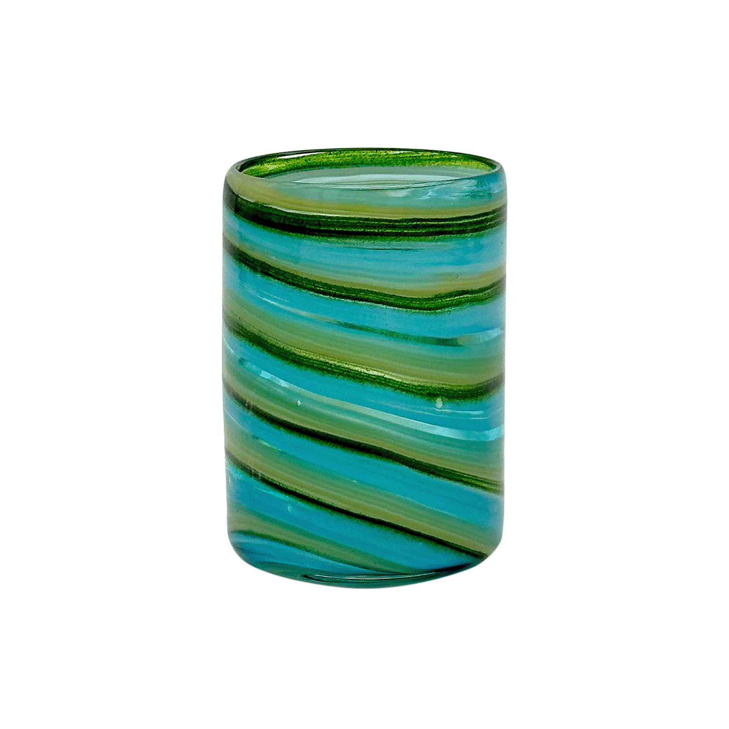 Green Bellotto Tumbler