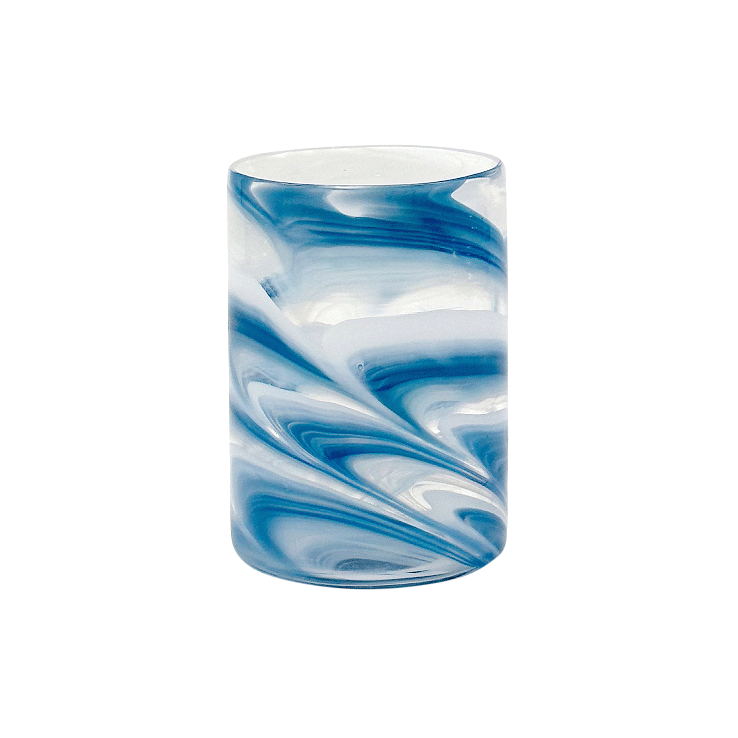 Sea Blue Bellotto Tumbler