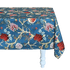 Acqua Chintz Tablecloth