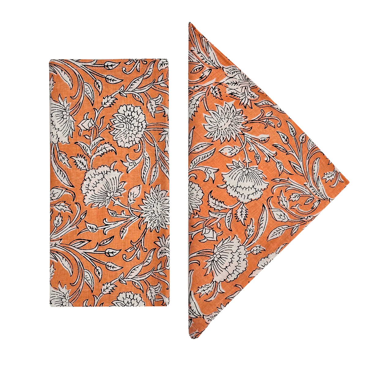 Dahlia Napkins (Set of 4)