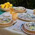 Large Fruit Oval Platter
