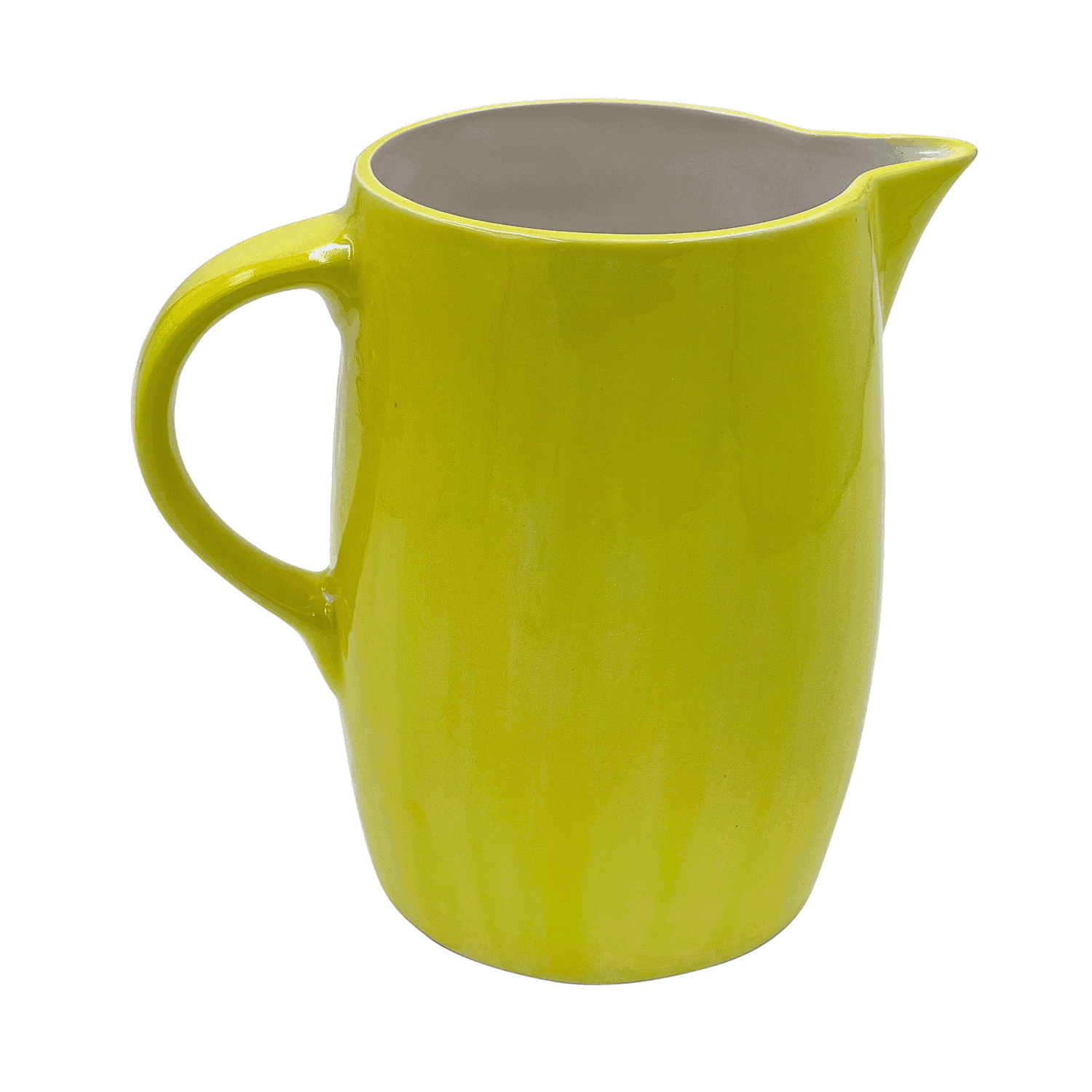 Yellow Water Jug