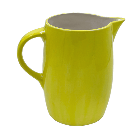 Yellow Water Jug