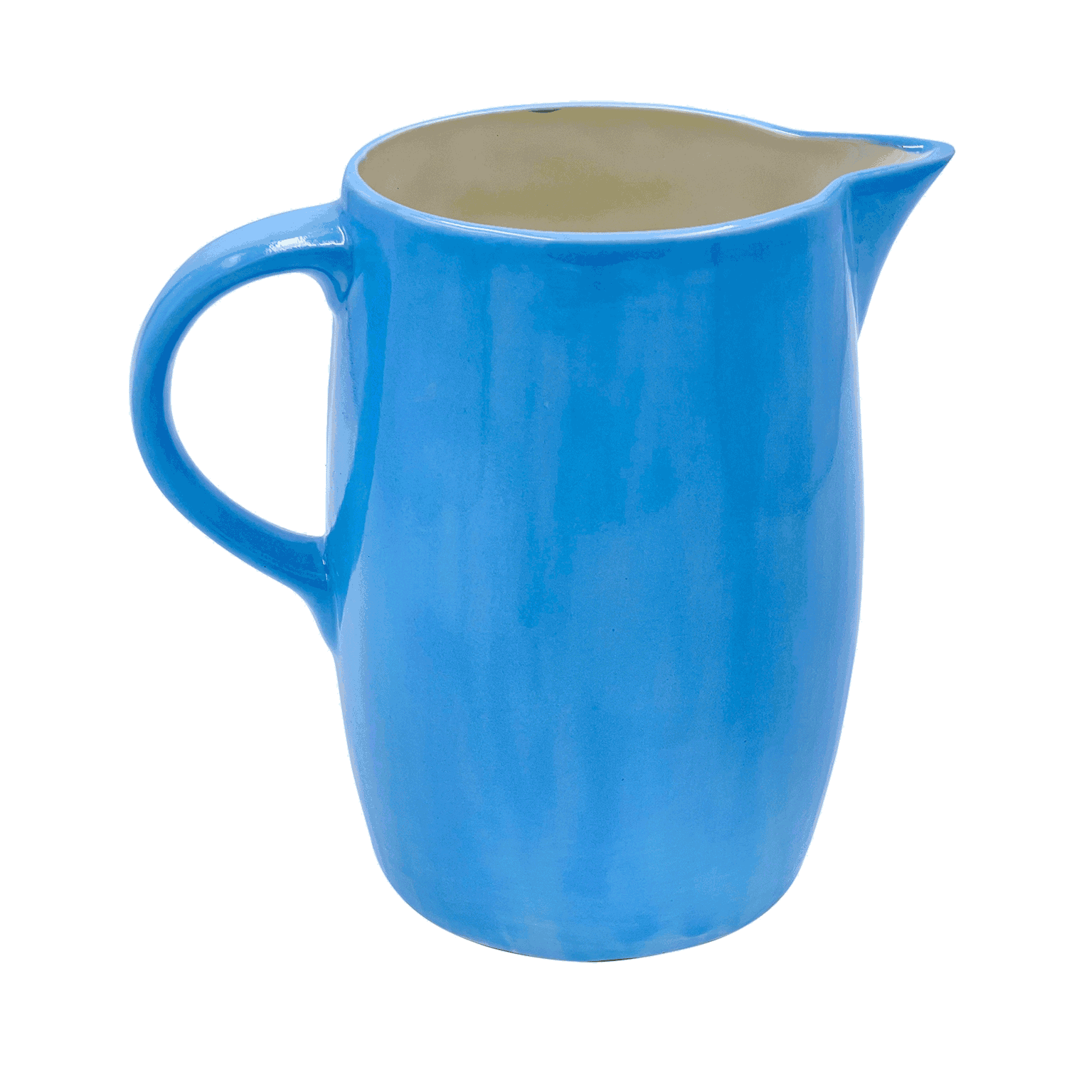 Sky Blue Water Jug