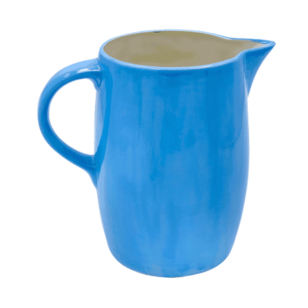 Sky Blue Water Jug