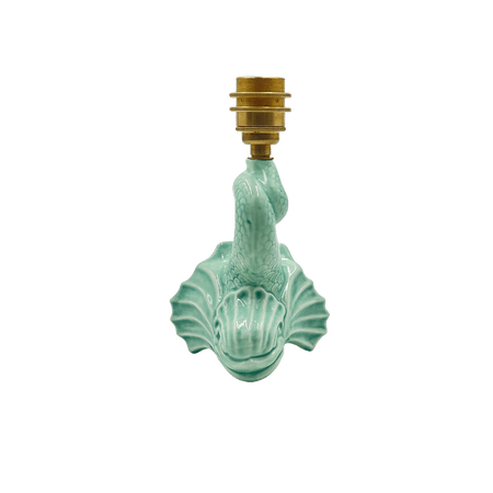 Pistachio Dolphin Wall Light