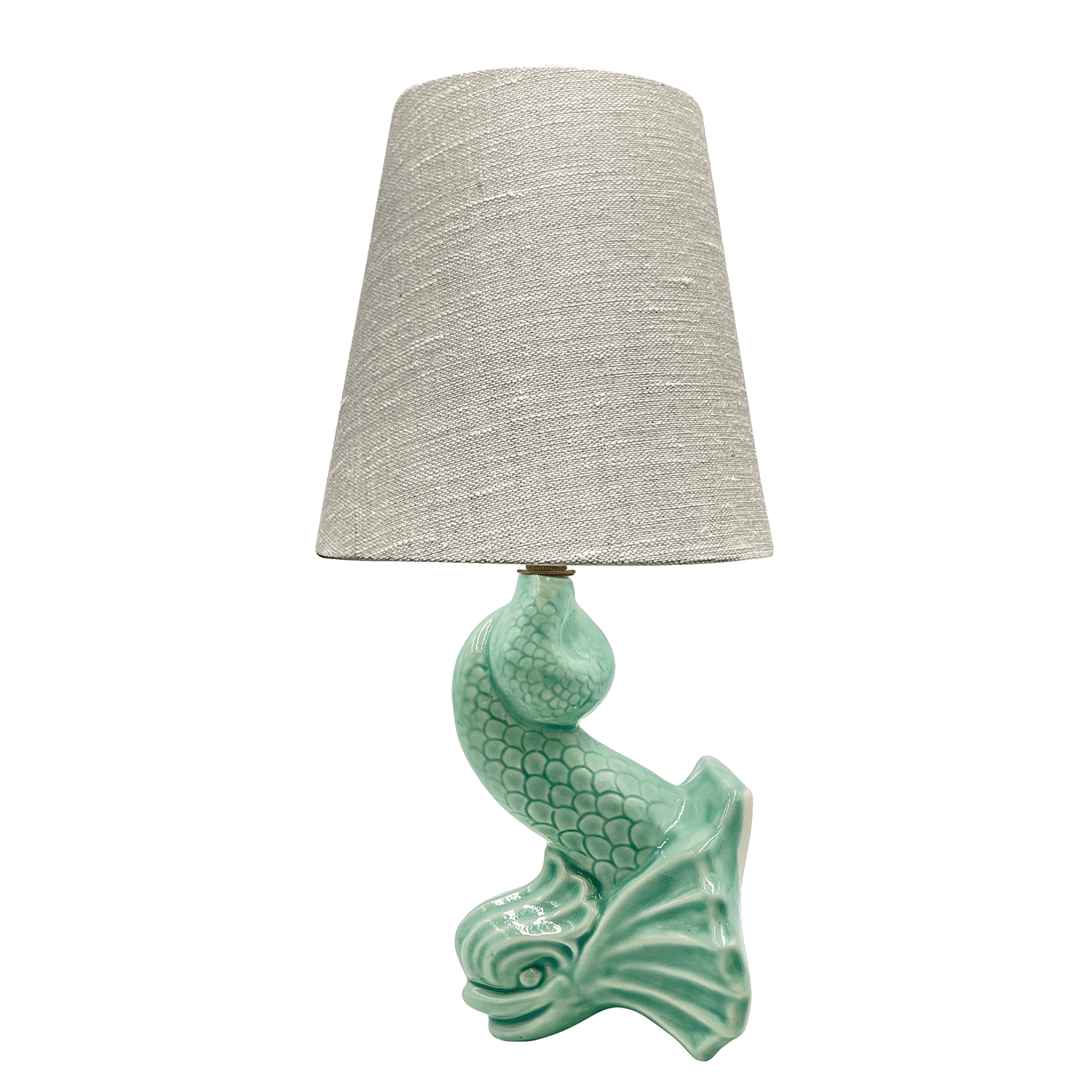 Pistachio Dolphin Wall Light