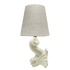 Sand Wall Light Shade Linen 15cm