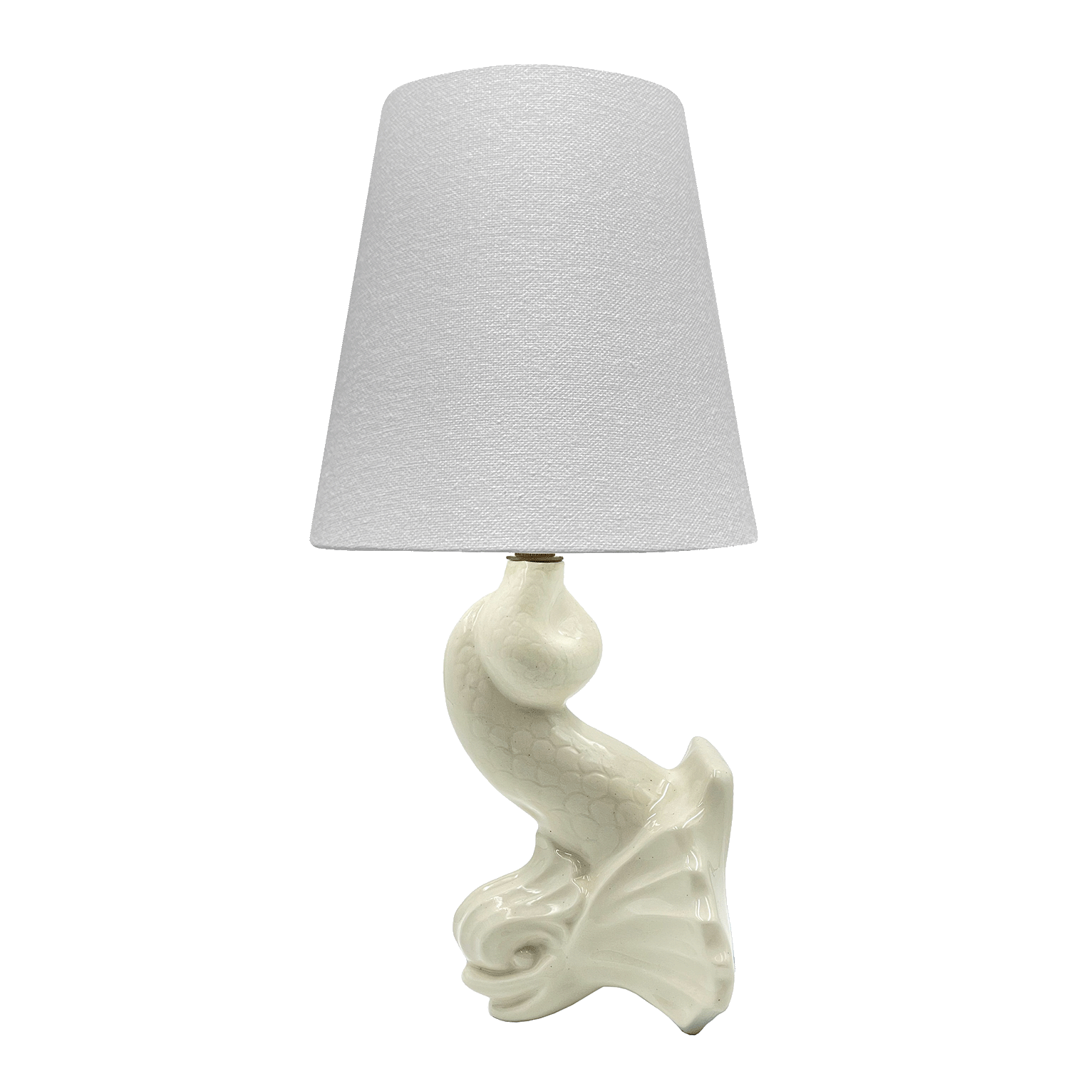 Jasmine Wall Light Shade Linen 15cm