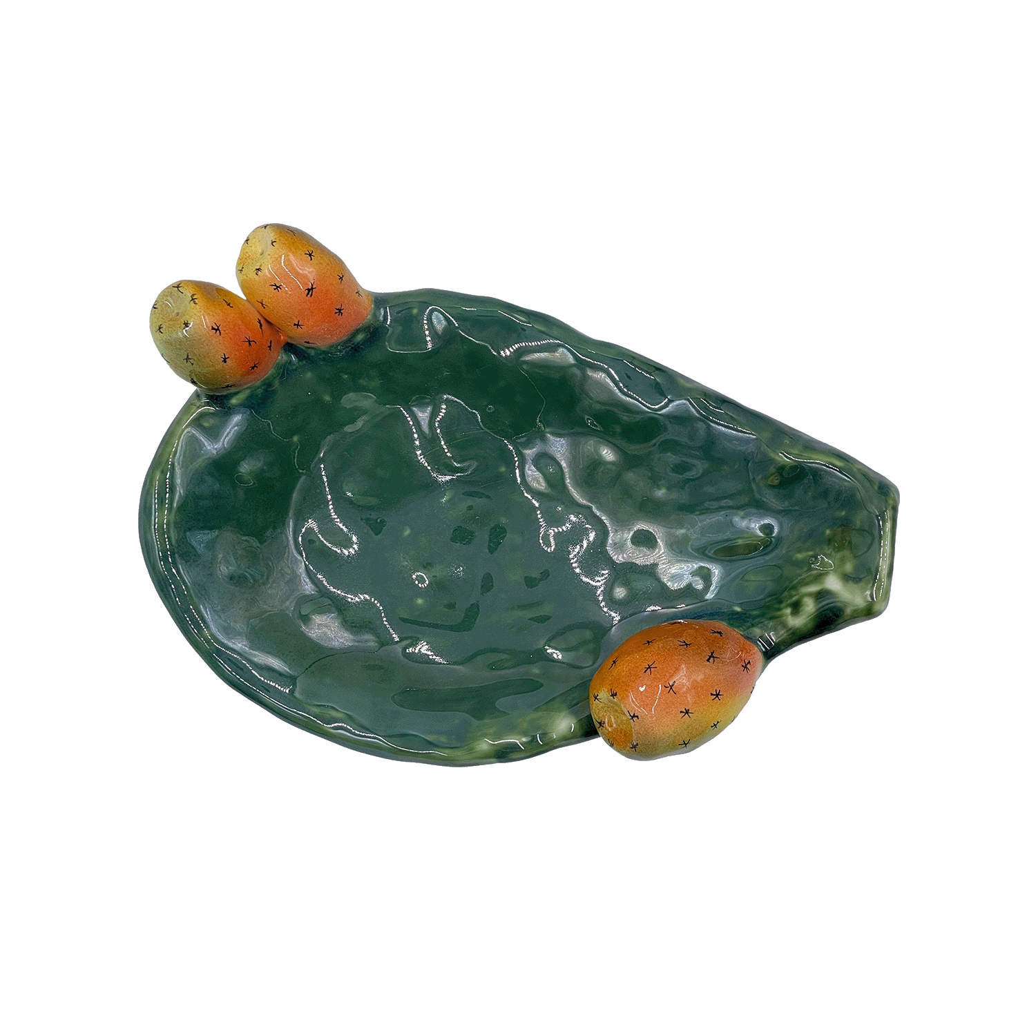 Prickly Pear Bowl