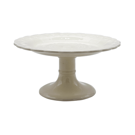 Tall Cream Dolce Cake Stand