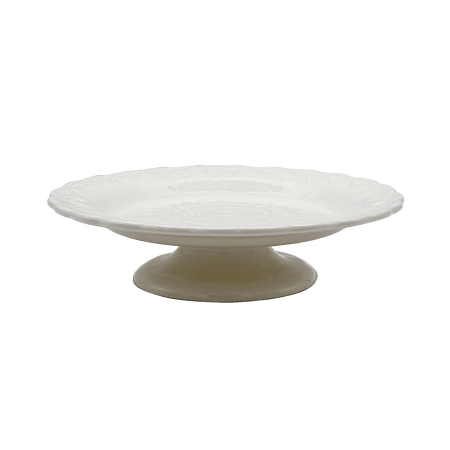 Small Cream Dolce Cake Stand