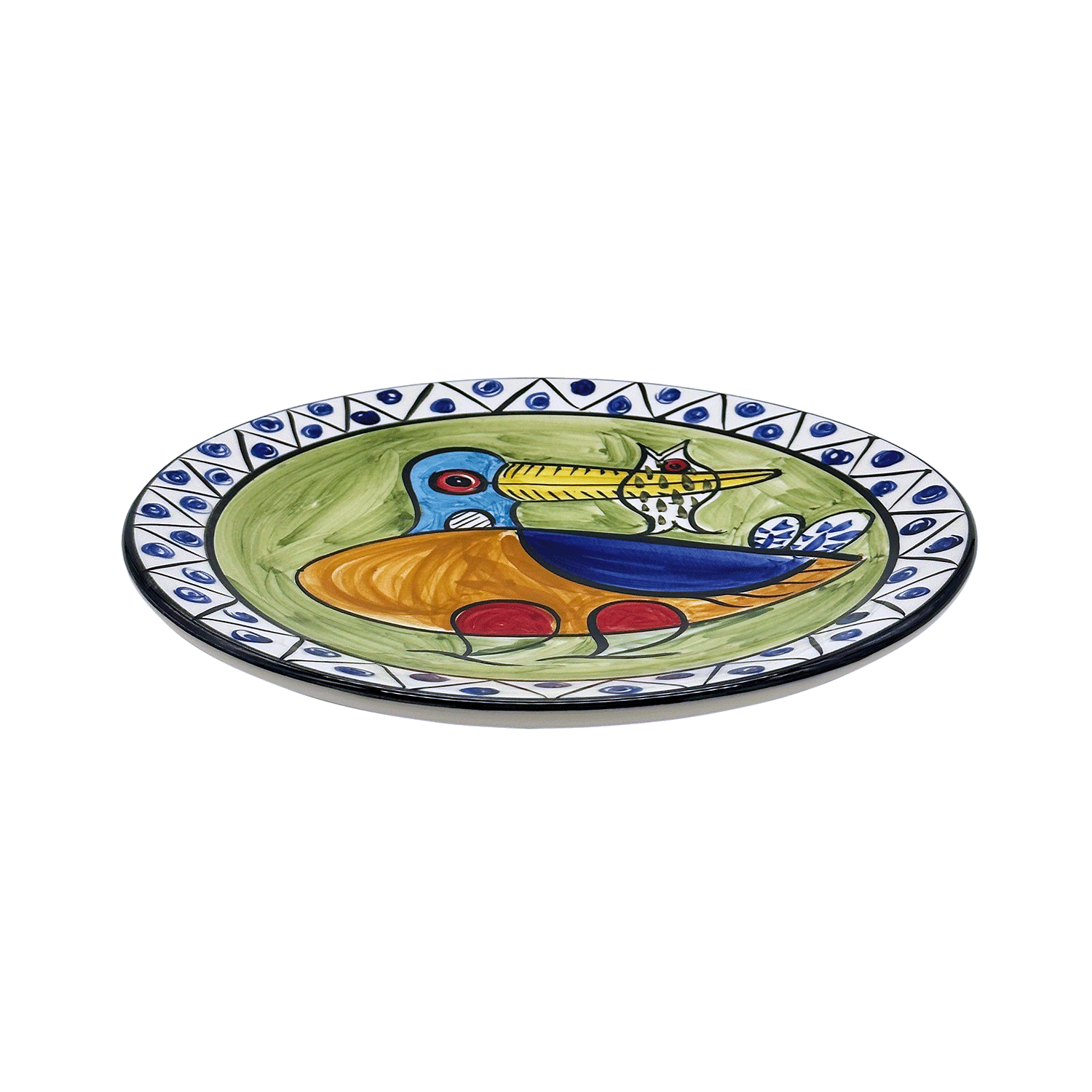 Pelican Gozo Dinner Plate