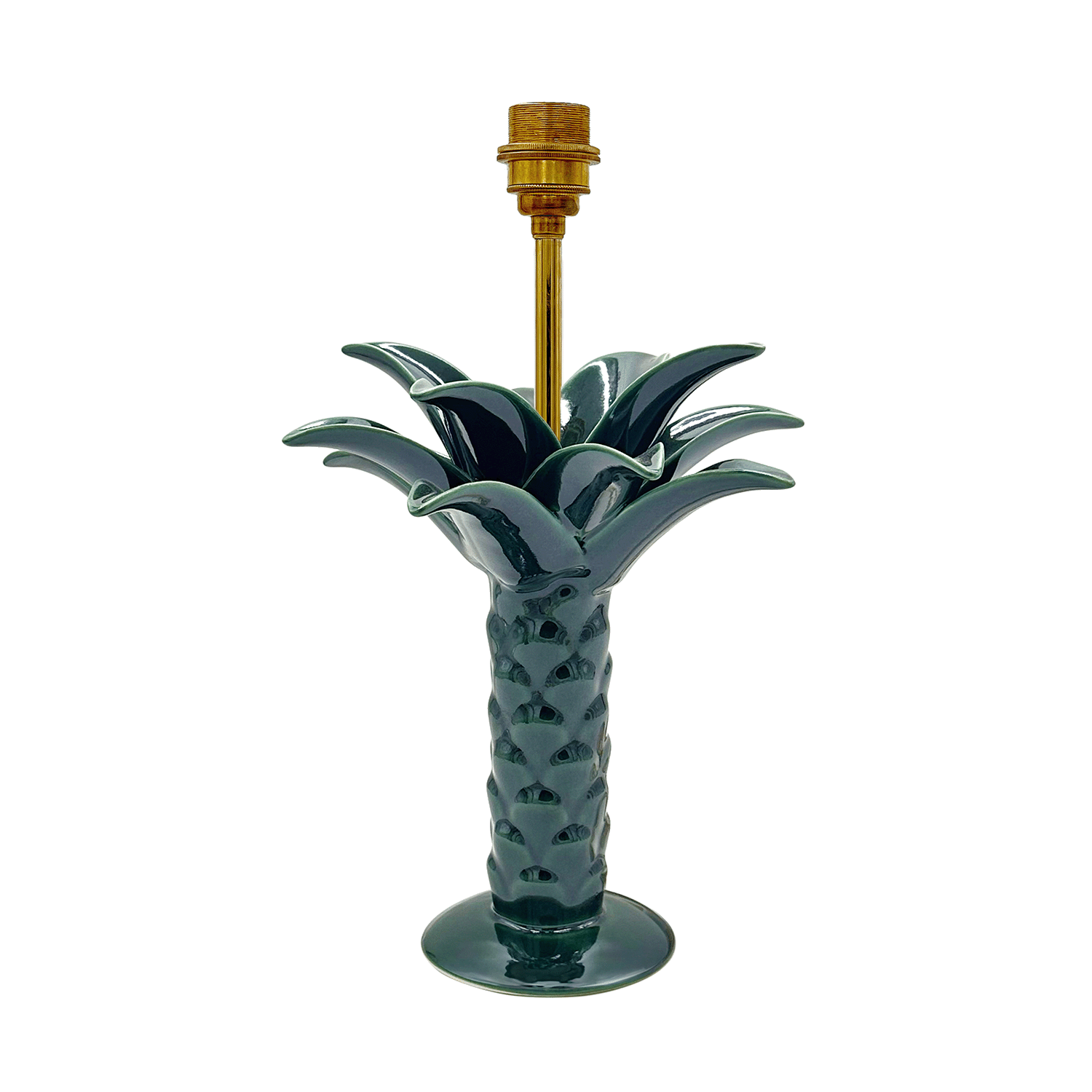 Green Oasis Lamp