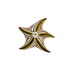 Earth Starfish Ornament