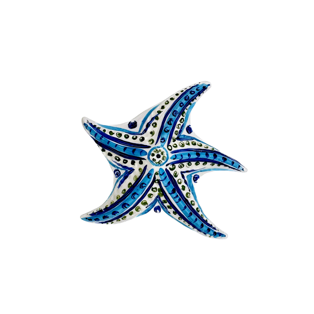 Sky Starfish Ornament