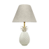 Sand Empire Linen Lampshade