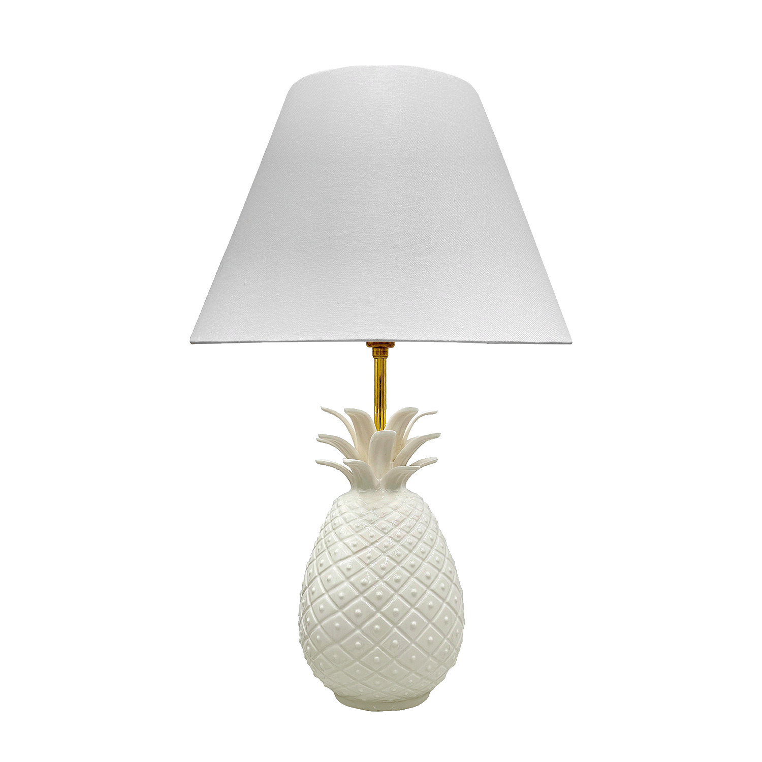 Jasmine Empire Linen Lampshade