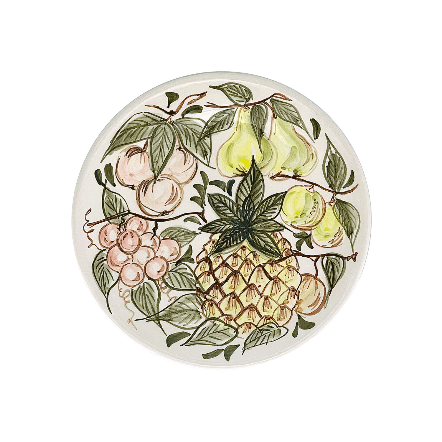 Fruit Side Plate