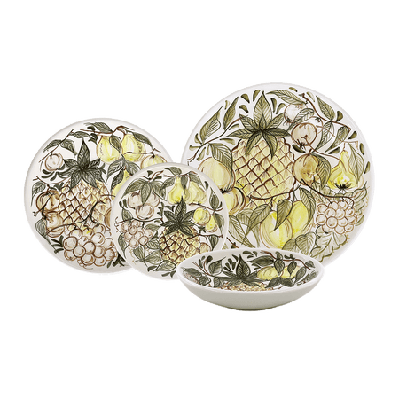 Fruit Dinner Set (16 Piece)