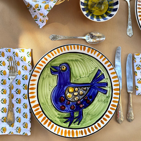 Iris Napkins (Set of 4)