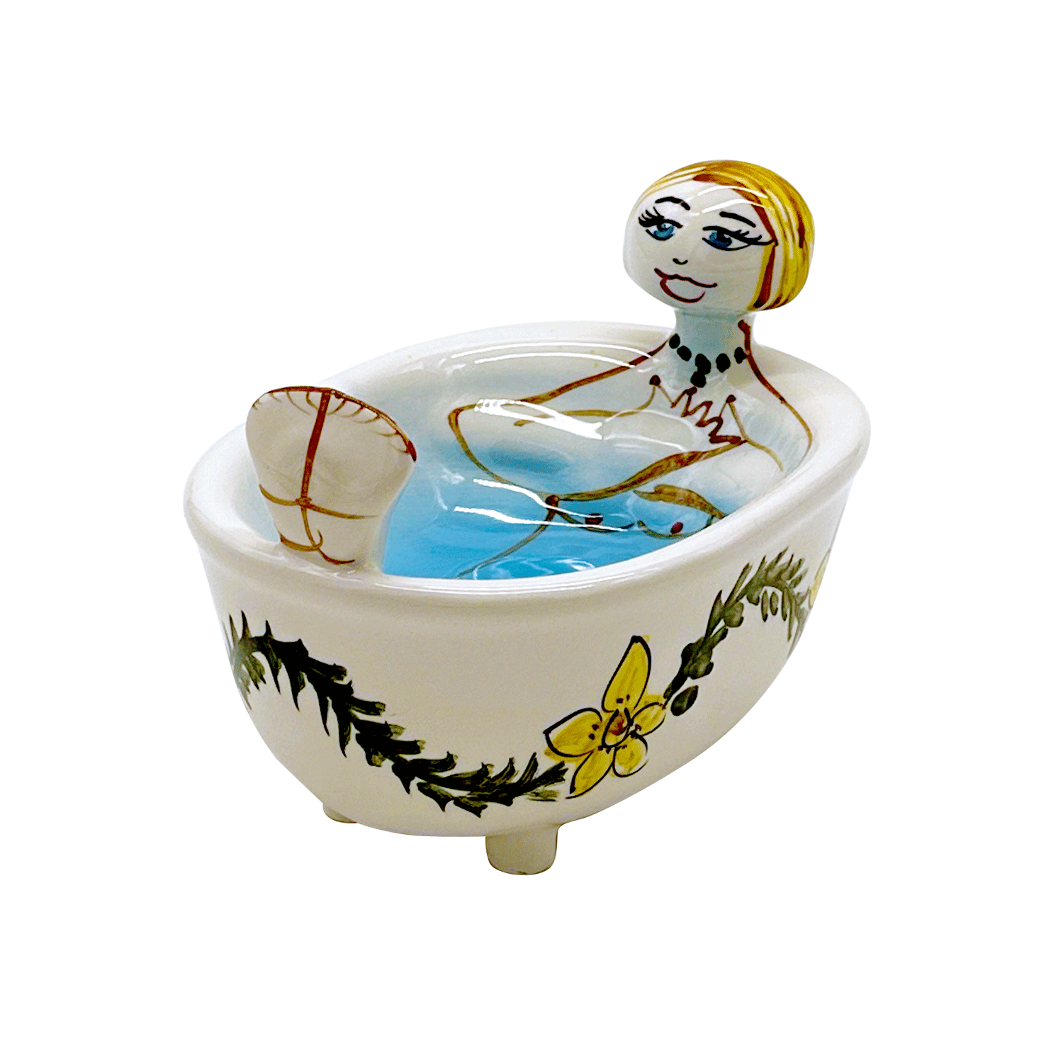 Bianca Bath Soap Dish