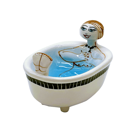 Bruna Bath Soap Dish