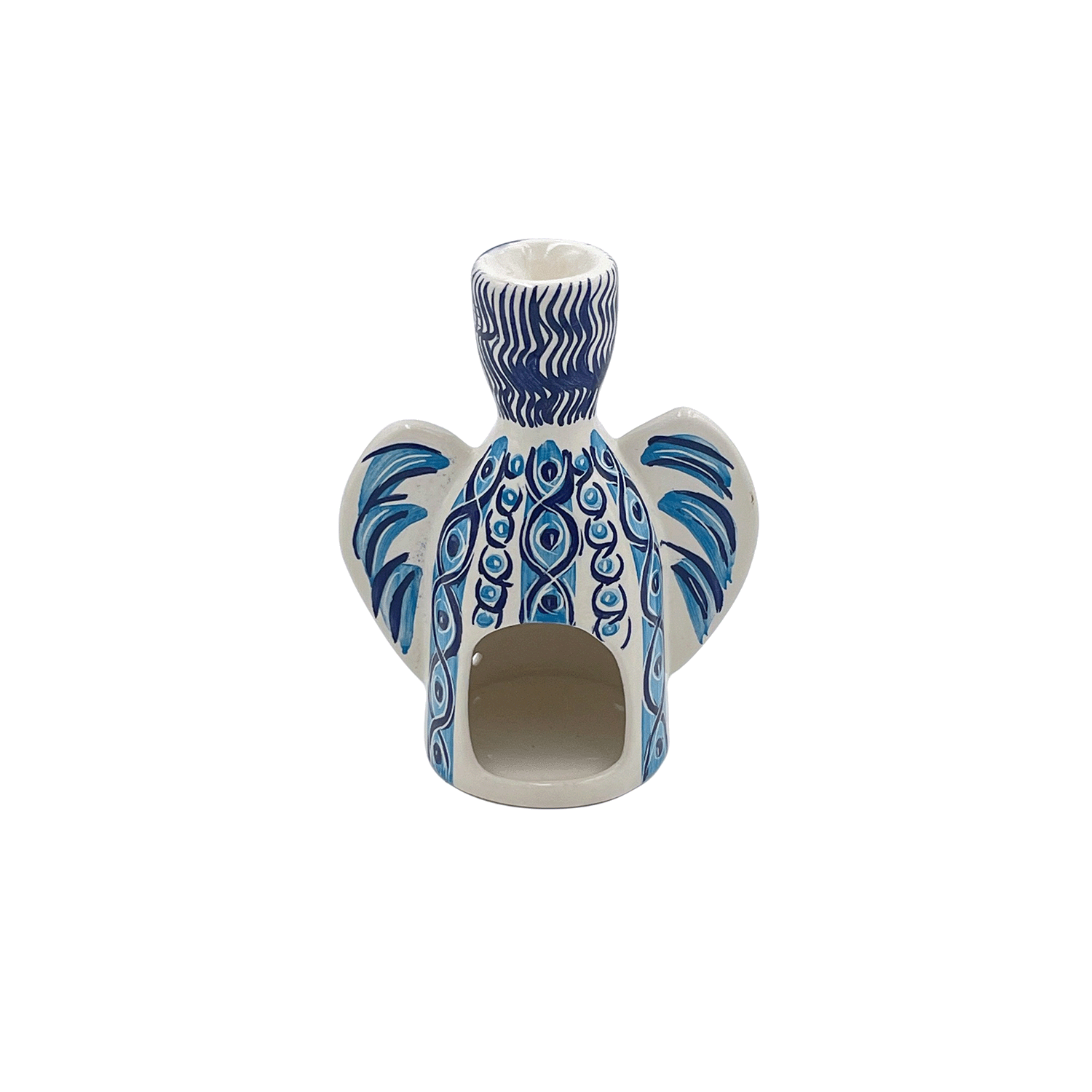 Blue Angel Tea Light