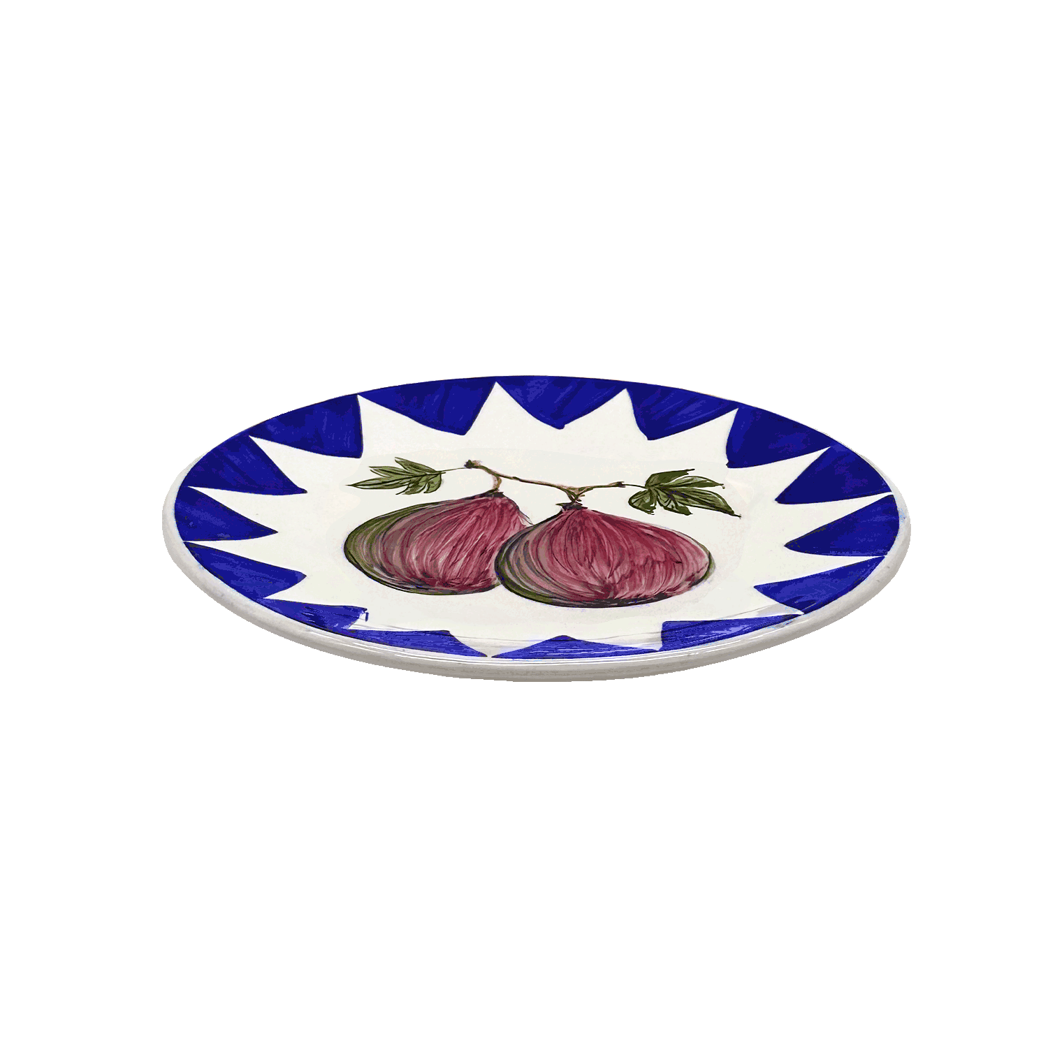 Fig Zigare Fruit Side Plate