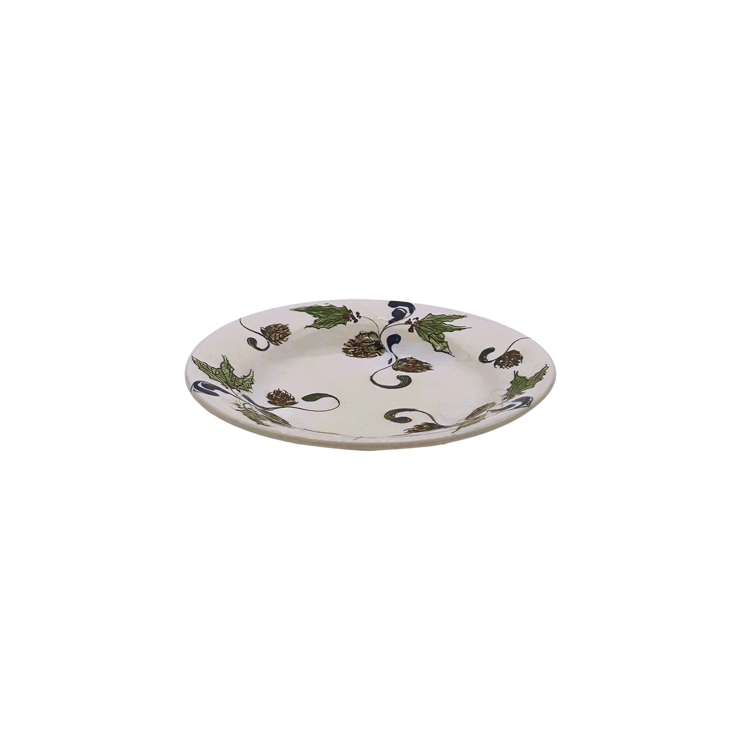 Botanical Side Plate